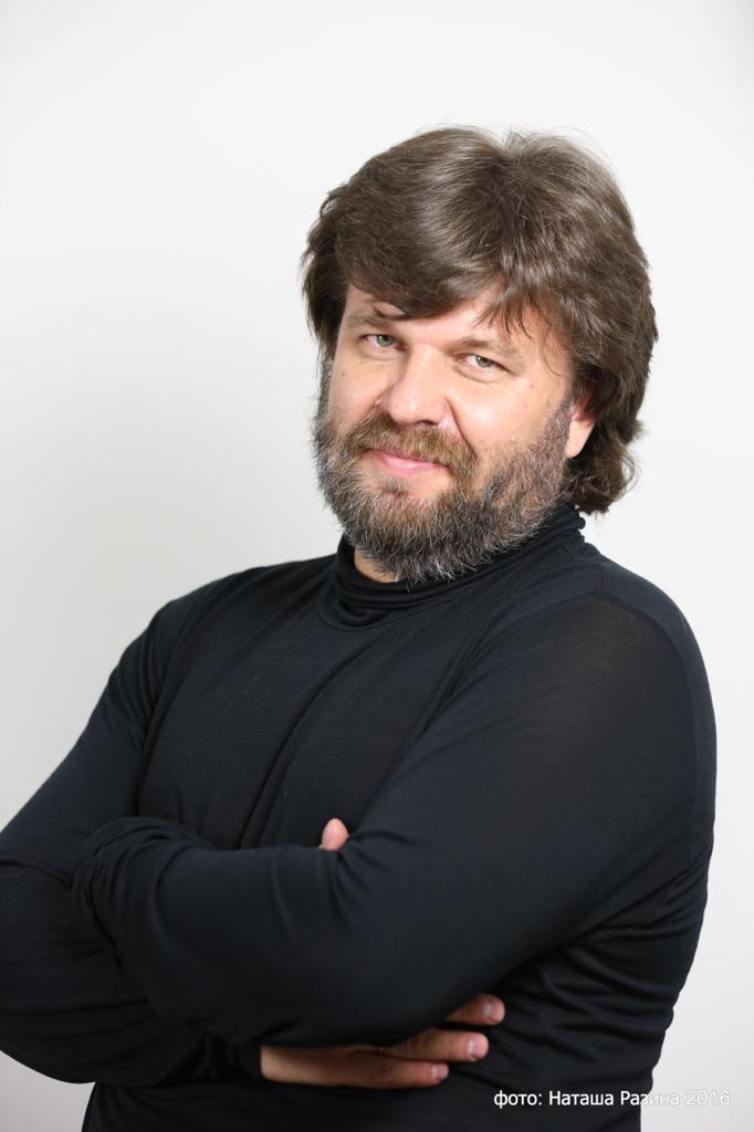 Алексей Репников - художественный руководитель и главный дирижер